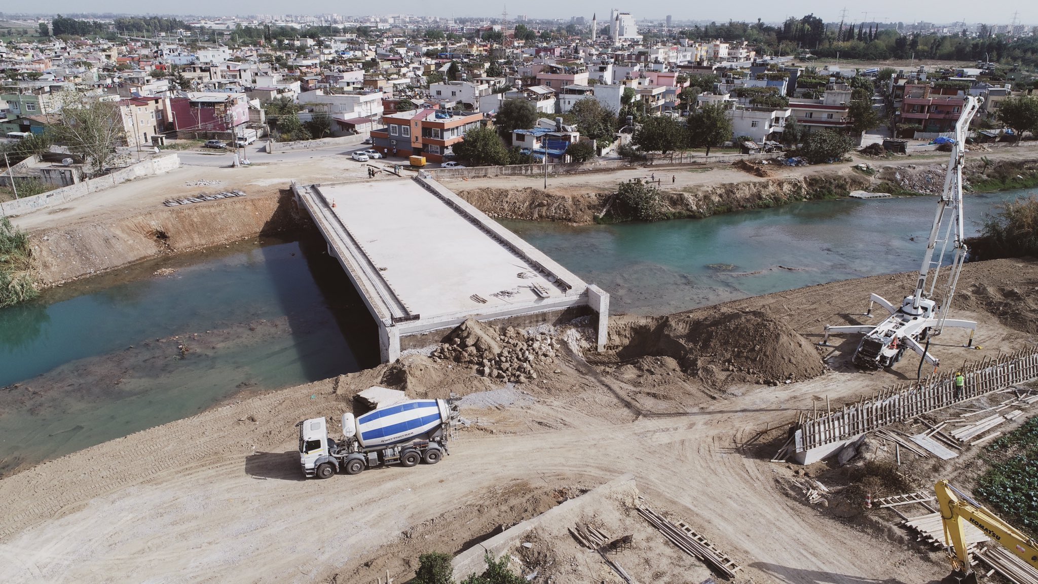 Fevzi Çakmak Köprüsü