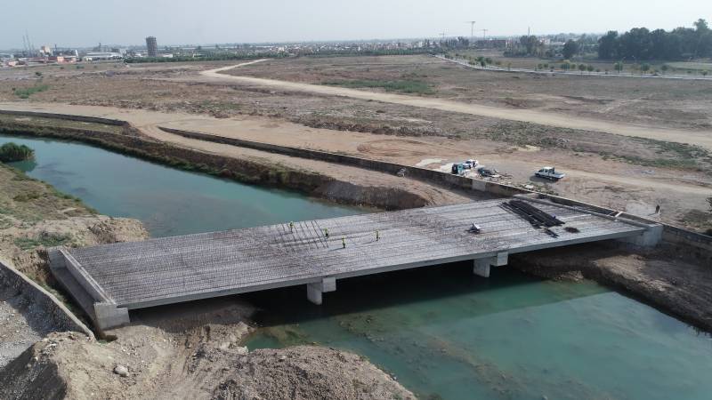 Fahrettin Paşa Köprüsü